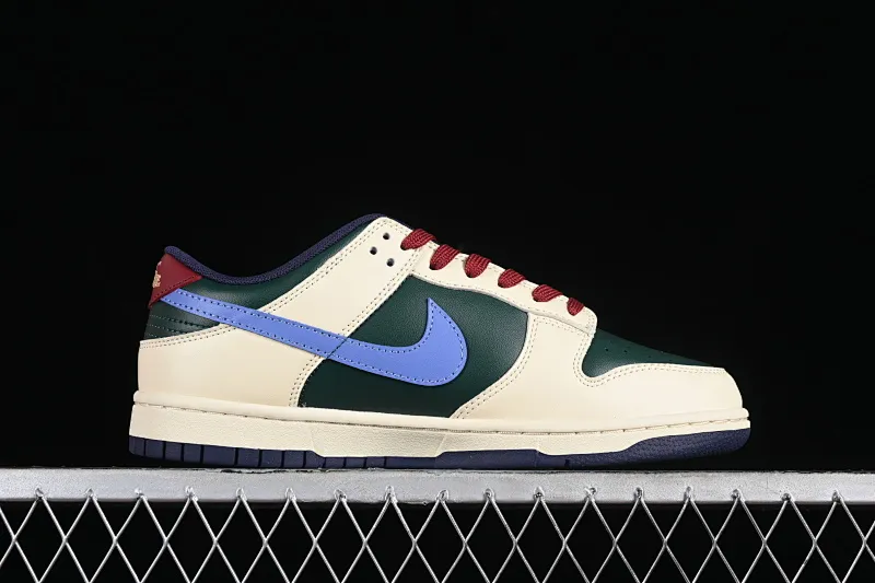 All Categories Nk SB Dunk Series Nk SB Dunk Low Low-top sneakers K version Nk SB Dunk Low "Gorge Green" SB low-top casual sneakers FV8106-361
